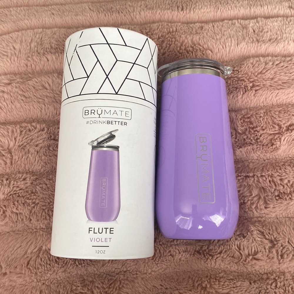 Brumate flute